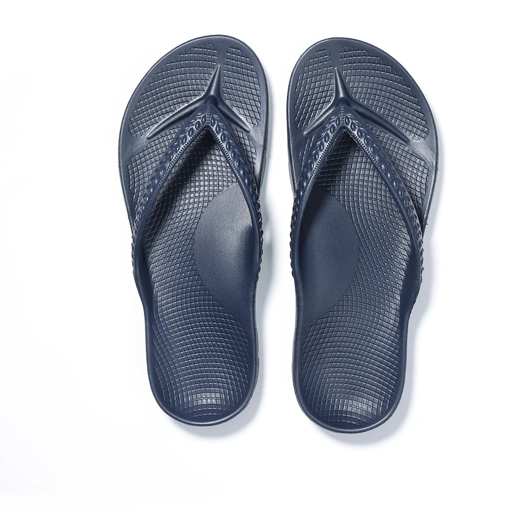 Arch Support Flip Flops