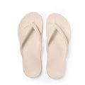 Arch Support Flip Flops