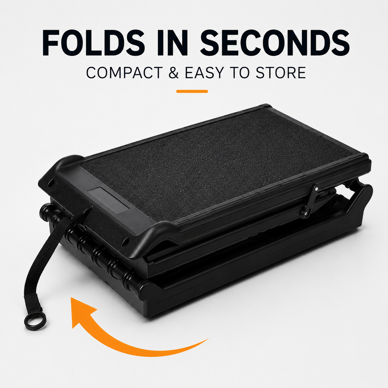 Folding Dog Vehicle Ramp