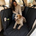 Oxford Cloth Waterproof Dog Car Seat Cover