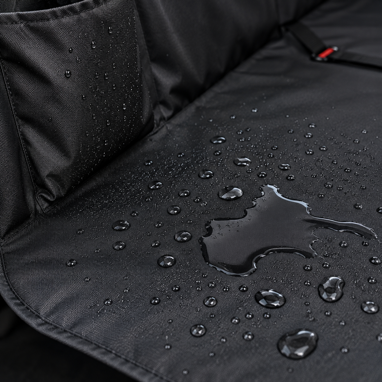 Oxford Cloth Waterproof Dog Car Seat Cover
