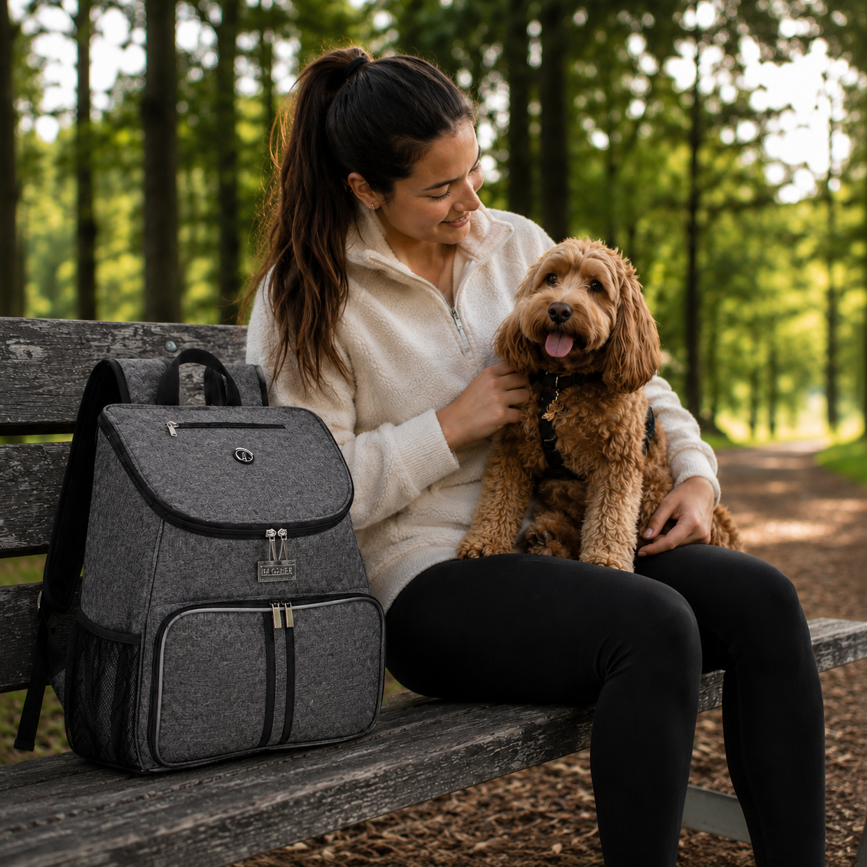 Pet Travel Backpack