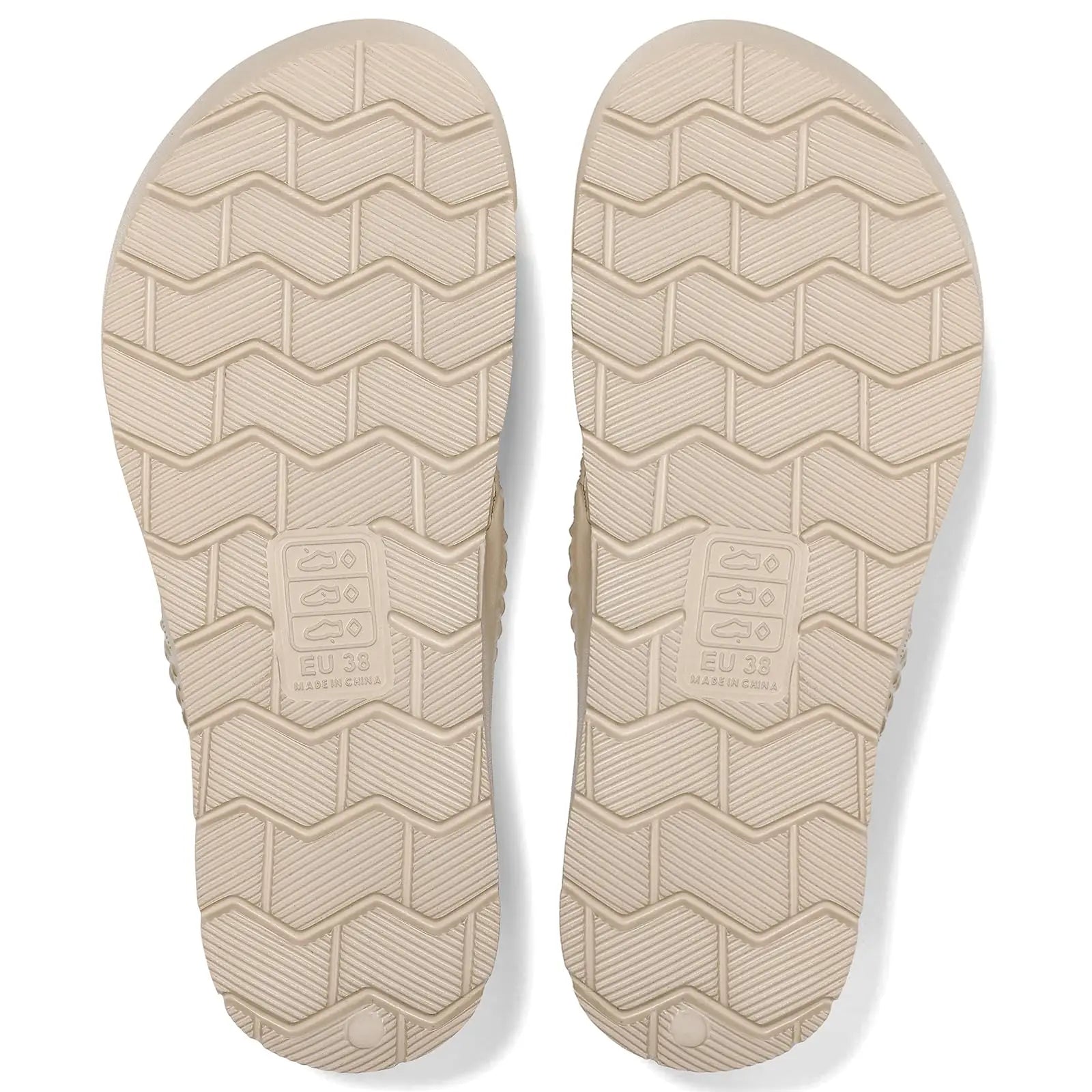 Arch Support Flip Flops