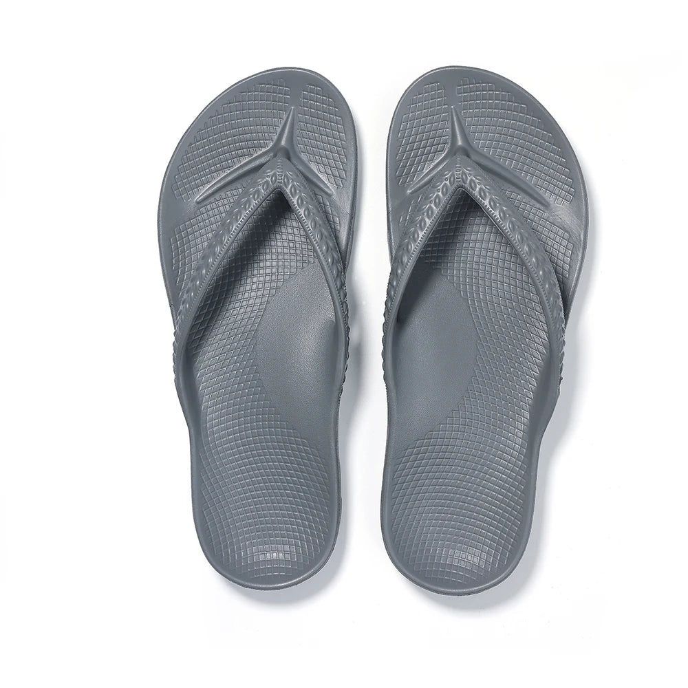 Arch Support Flip Flops