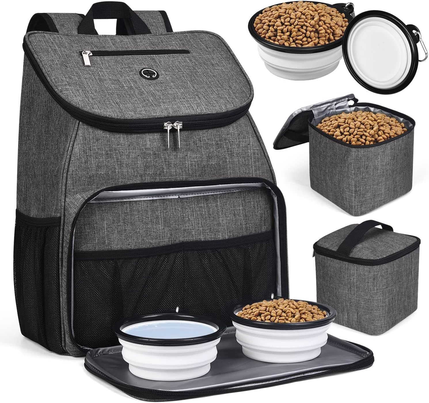 Pet Travel Backpack