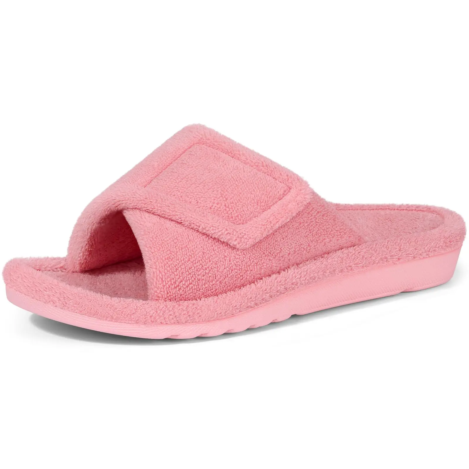 Arch Support Memory Foam Slippers