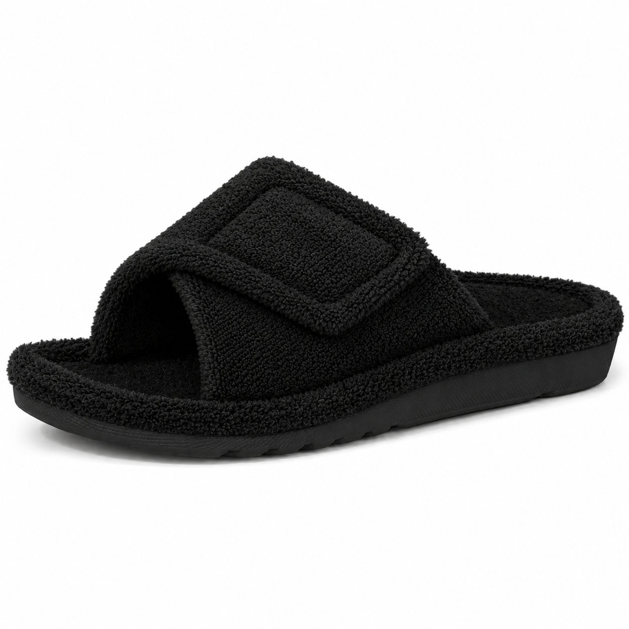 Arch Support Memory Foam Slippers