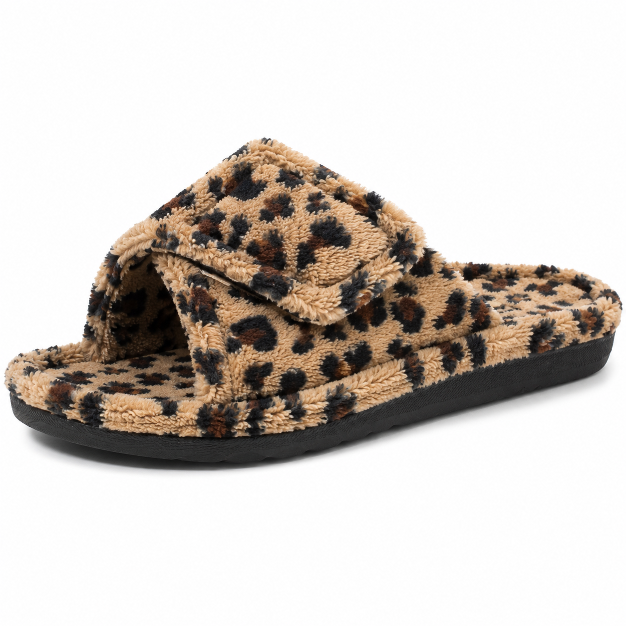 Arch Support Memory Foam Slippers