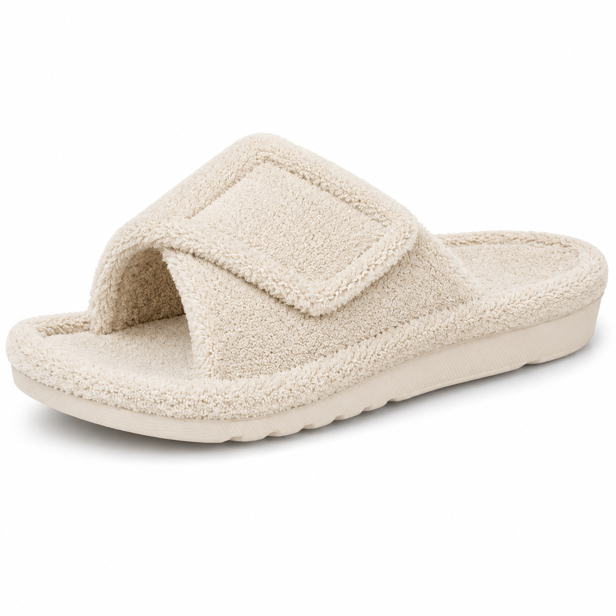 Arch Support Memory Foam Slippers