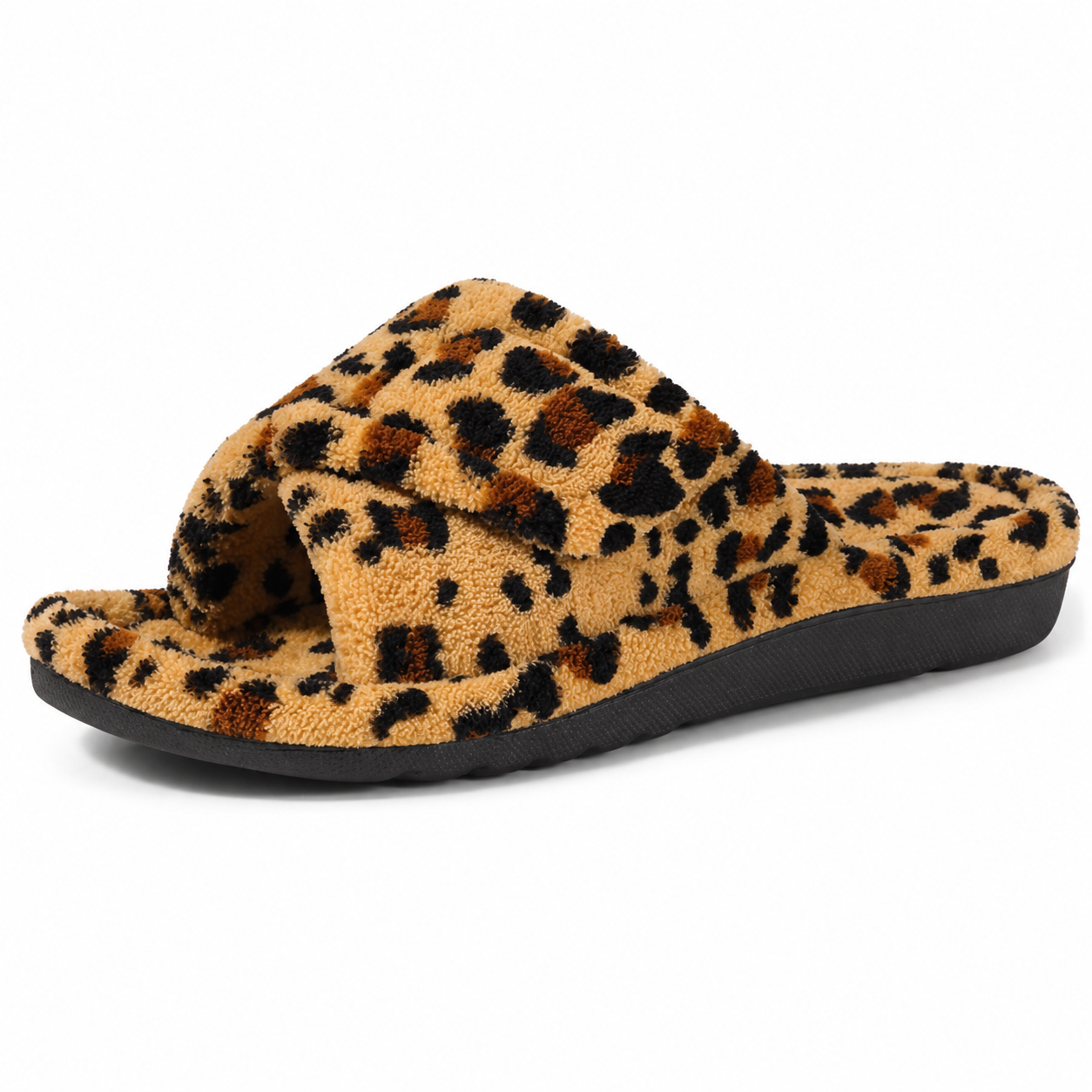 Arch Support Memory Foam Slippers