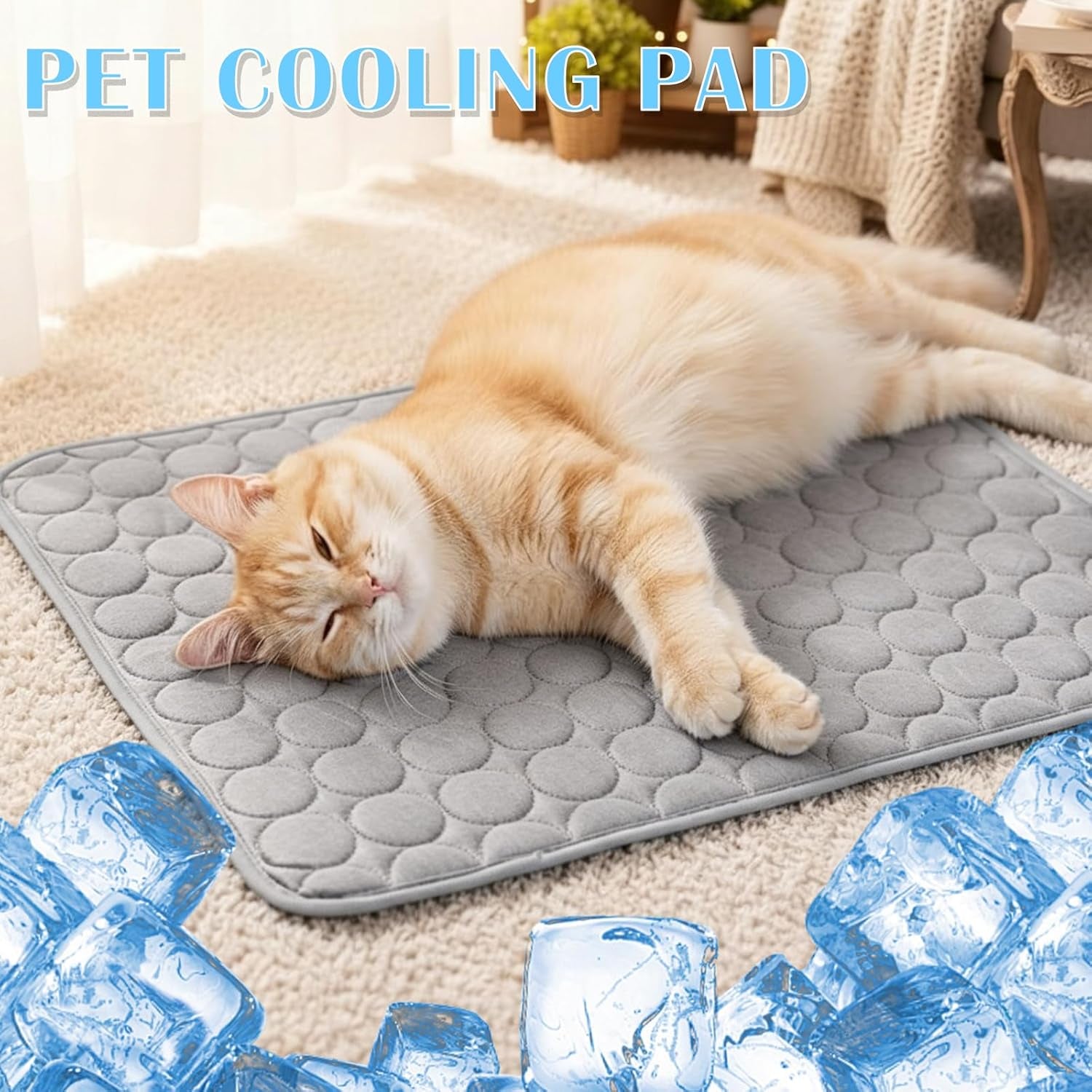 Pet Cooling Mat